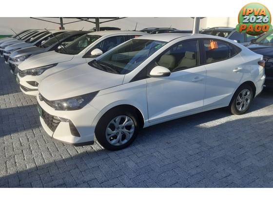 HYUNDAI HB20S 1.0 12V FLEX COMFORT PLUS MANUAL HYUNDAI HB20S 1.0 12V FLEX COMFORT PLUS MANUAL